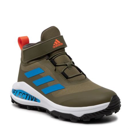 Дамски Туристически Обувки ADIDAS Terrex FortaRun All Terrain EL 526556 GZ2199 изображение 2